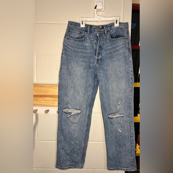 Denim Form Joni High Rise Lose size 29L - Picture 1 of 6